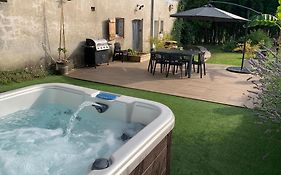 Logis Groly gîte avec spa en campagne proche Montauban